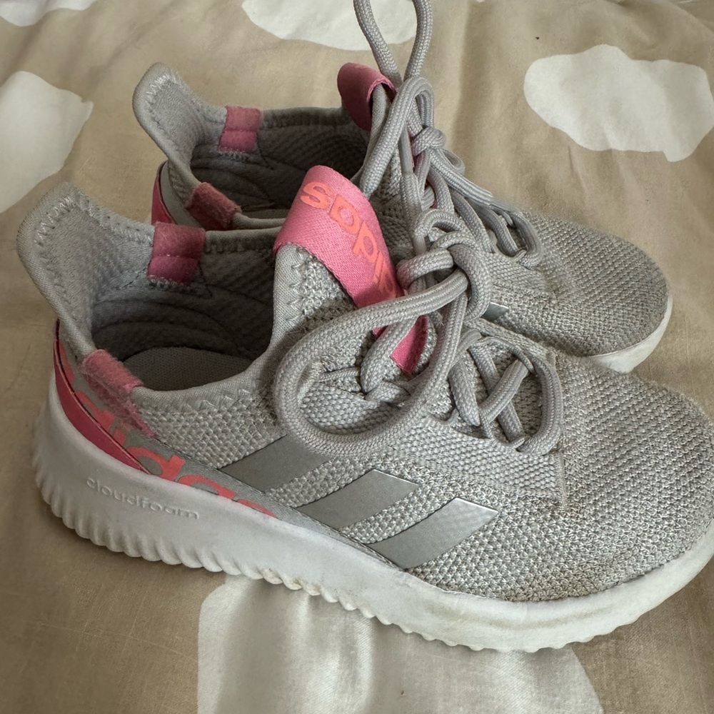 Girls adidas shoes